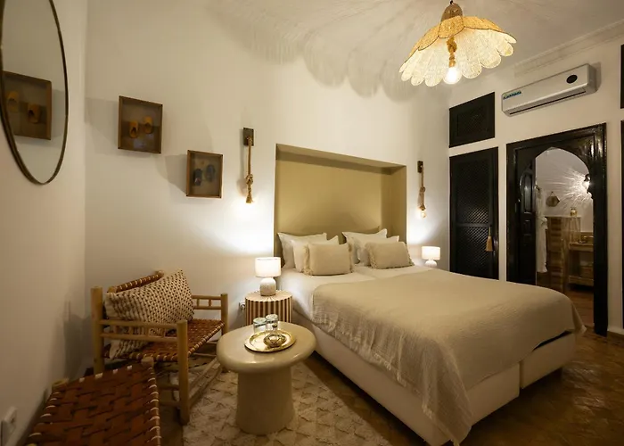 Riad Dar Beldia And Spa Marrakesh