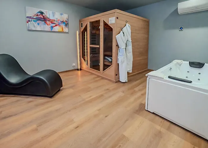 Tulip Inn Honfleur Residence