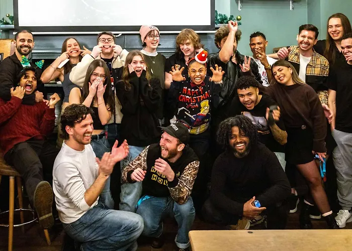 Palmers Lodge Swiss Cottage Londres