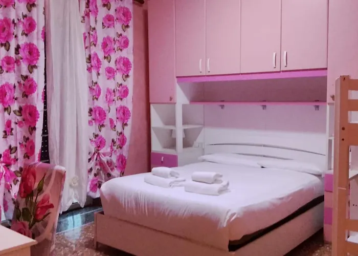 Bed and Breakfast Marco Aurelio à Rome