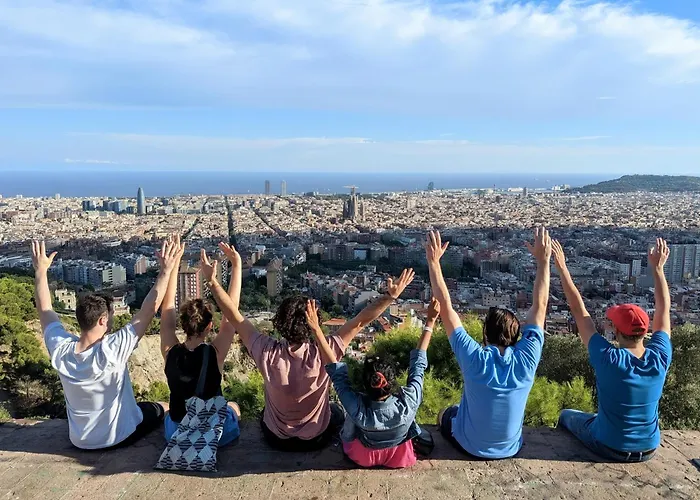 360 Hostel Centro Barcelone