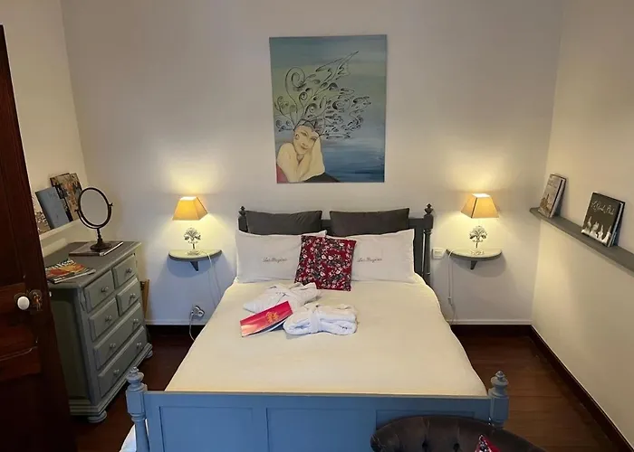 Bed and Breakfast Les Bruyères à Les Sables-dʼOlonne