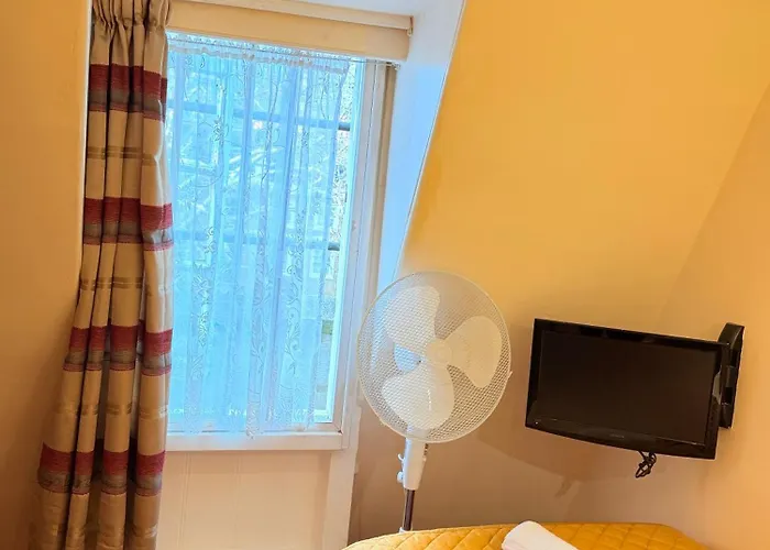 Albro House Hotel, Londres