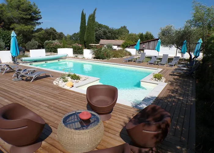 Chambres d'hôtes&Spa le Relais de la Cavayere Carcassonne