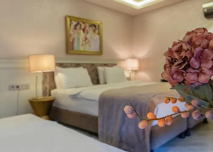 Ayramin Deluxe Hotel Taksim Istambul