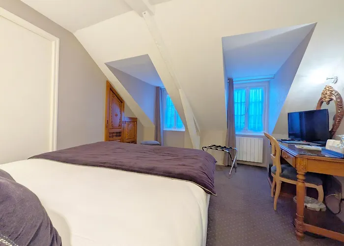 Hotel des Abers Saint-Malo