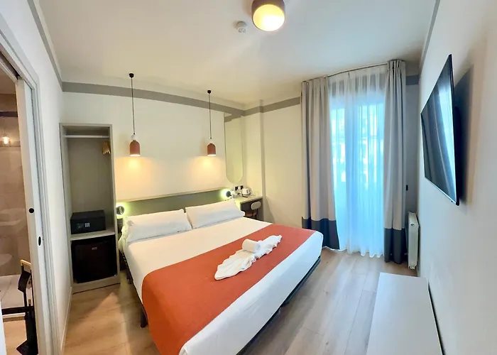 Hostal Sol Square Madrid