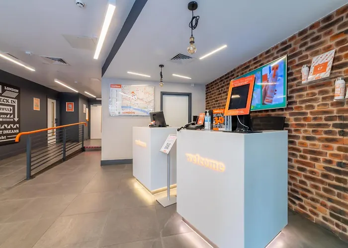 Easyhotel London City Shoreditch