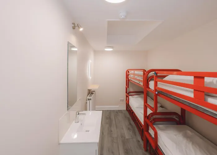 Astor Victoria Hostel Londres