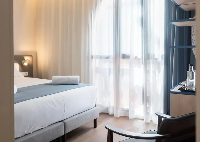 Hotel La Casa Del Sol Barcelone