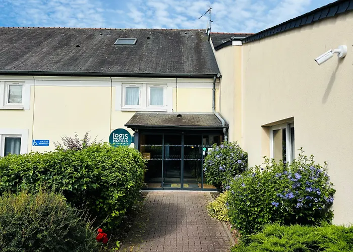 Hotel Logis Angers Sud