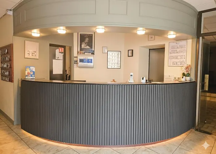 Hôtel Myosotis Lourdes