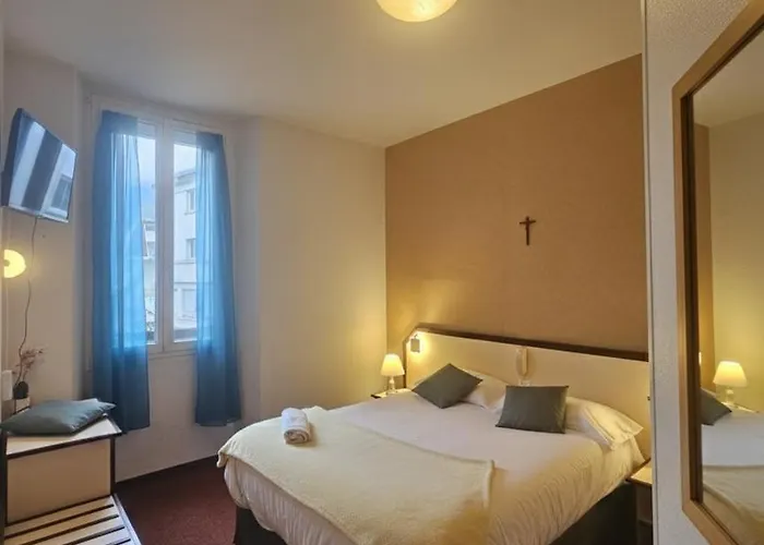 Hôtel Myosotis Lourdes