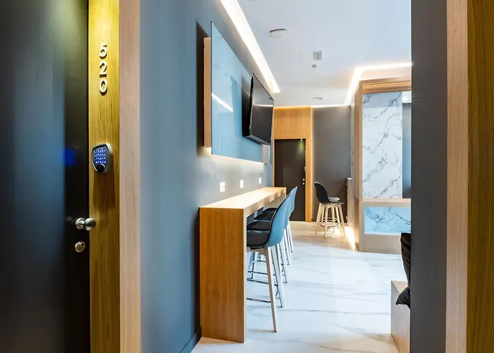 Concept Terrace Hotel Rome