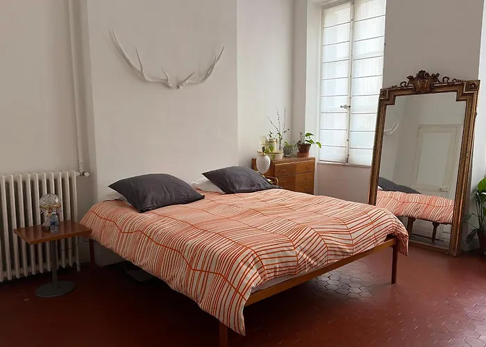 Bed and Breakfast Liberté à Marseille