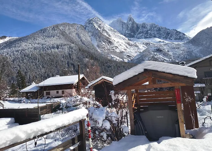 Chalet Les Lupins Chamonix