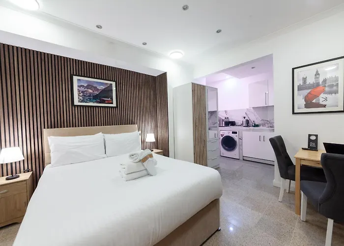 Argyle Apart Hotel Londres