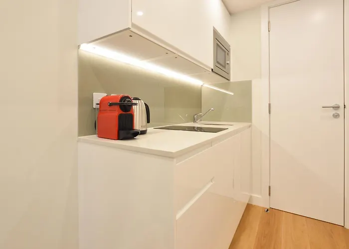 Earls Court West Serviced Apartments By Concept Apartments Londres