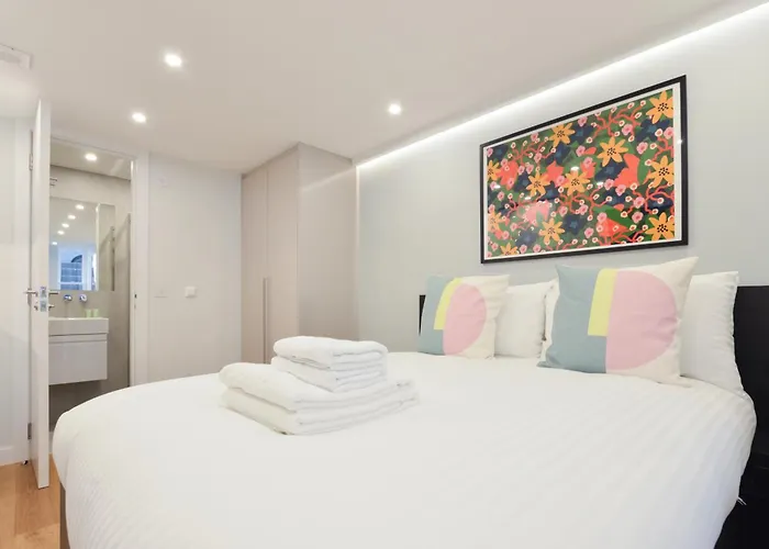 Earls Court West Serviced Apartments By Concept Apartments Londres