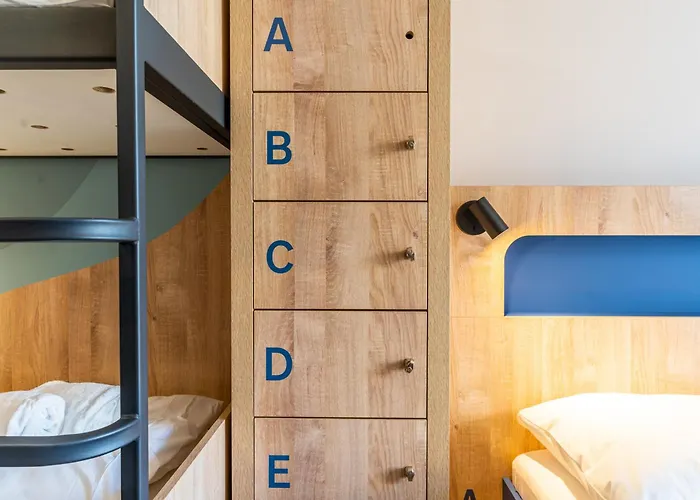 Meininger Marseille Centre la Joliette