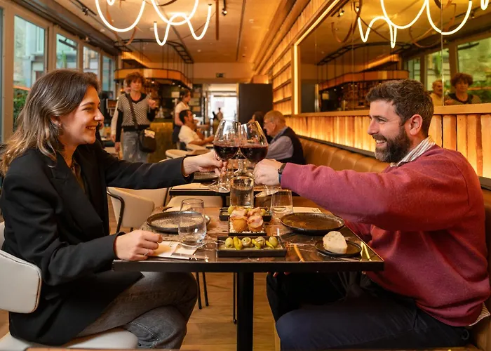 Akeah Hotel Gran Via (Adults Only) Madrid