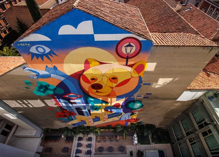 Akeah Hotel Gran Via (Adults Only) Madrid