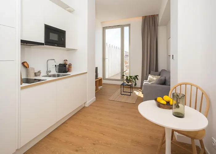 Grand T1 - Vieux-Port - salle de sport&rooftop Marseille