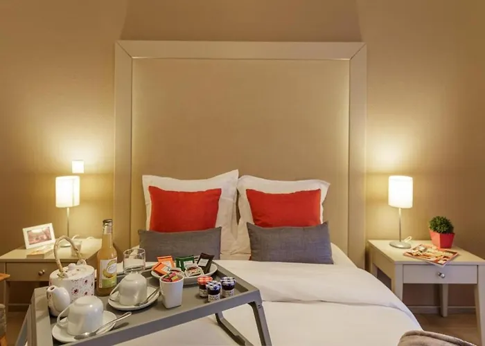 Zenao Appart'hôtels Strasbourg