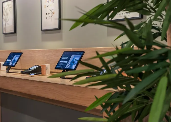 Zedwell Underground Hotel Tottenham Court Rd Londres