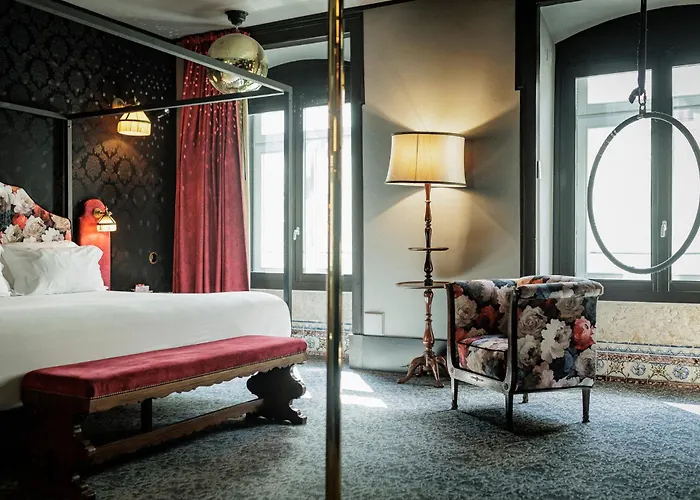 Pensao Amor Madam'S Lodge Lisboa