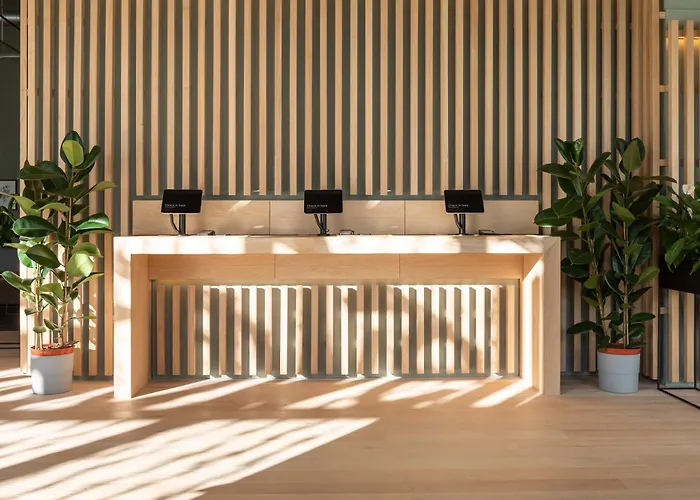 Zedwell Hotel Greenwich Londres