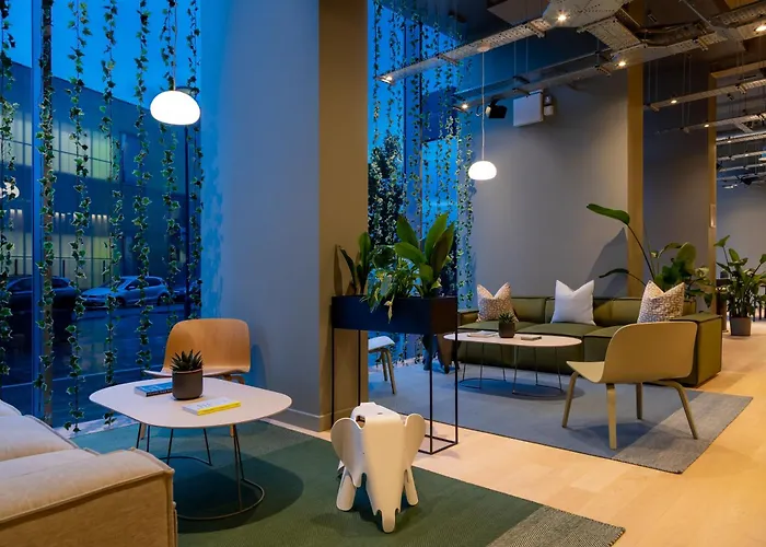 Zedwell Hotel Greenwich Londres