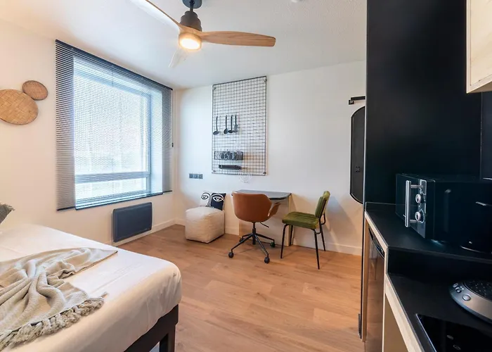 Aparthotel Cowool Toulouse