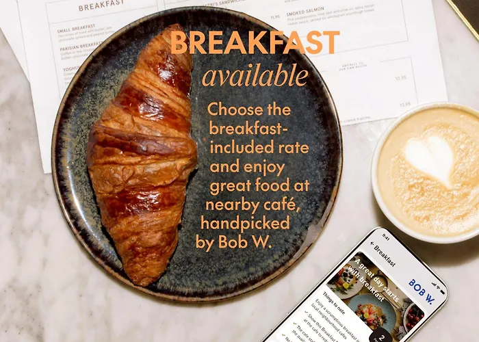 Aparthotel Bob W London Holland Park