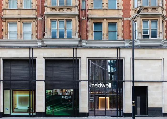 Zedwell Hotel Knightsbridge Londres