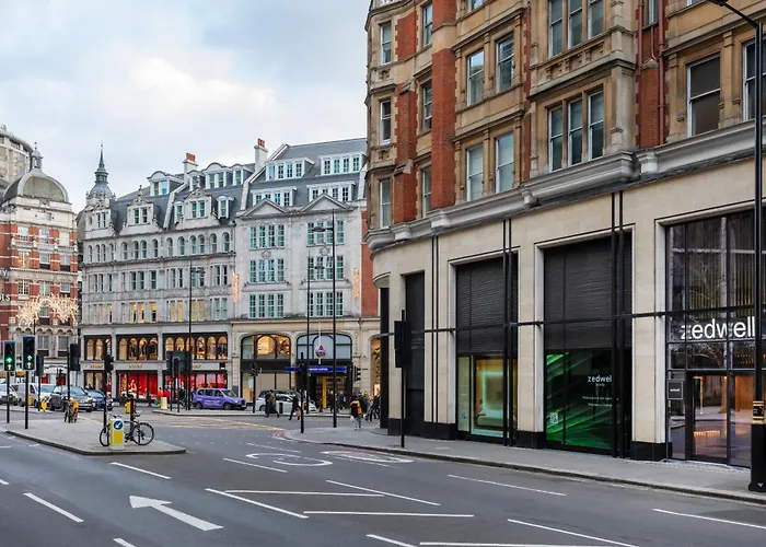Zedwell Hotel Knightsbridge Londres