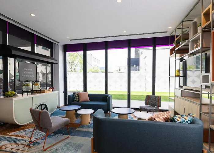 Spark By Hilton Madrid Alcala