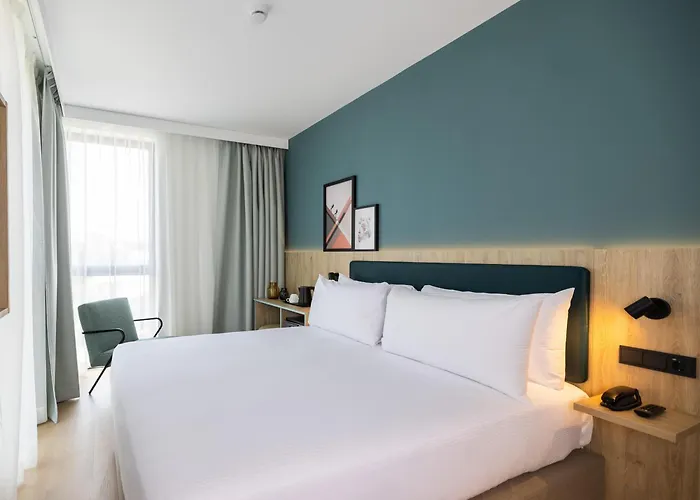 Spark By Hilton Madrid Alcala