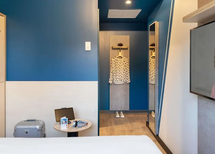 Ibis Budget Madrid Albasanz