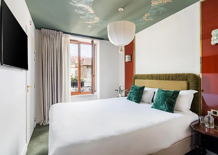 Hotel La Cour du 6 à Annecy