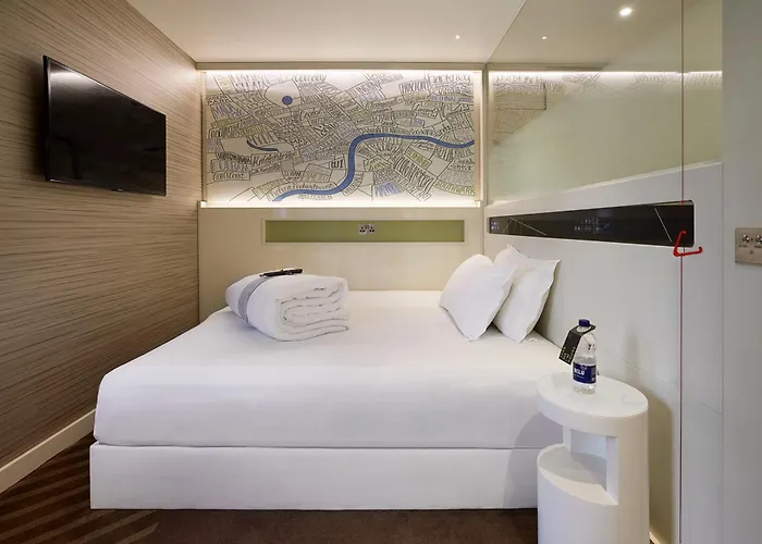 Hotel Hub London - Marylebone