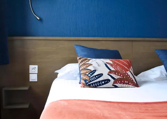 Brit Hotel Le Surcouf Saint-Malo