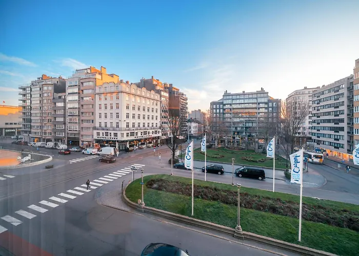 Hotel Prado Ostende