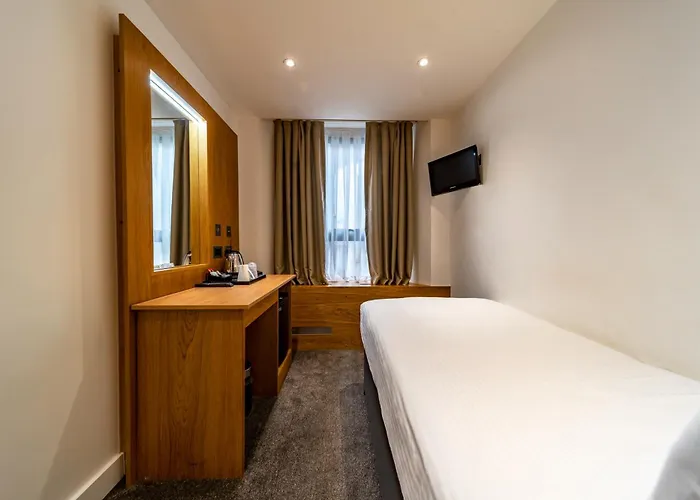 Central Park Hotel Londres