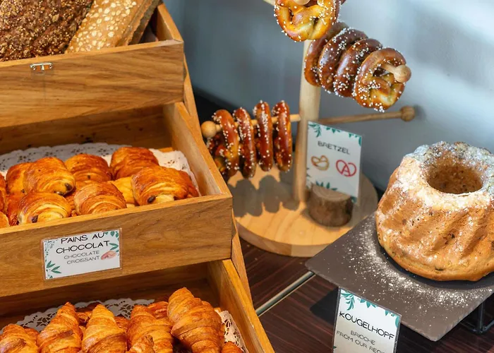 Hotel Ibis Styles Colmar Nord