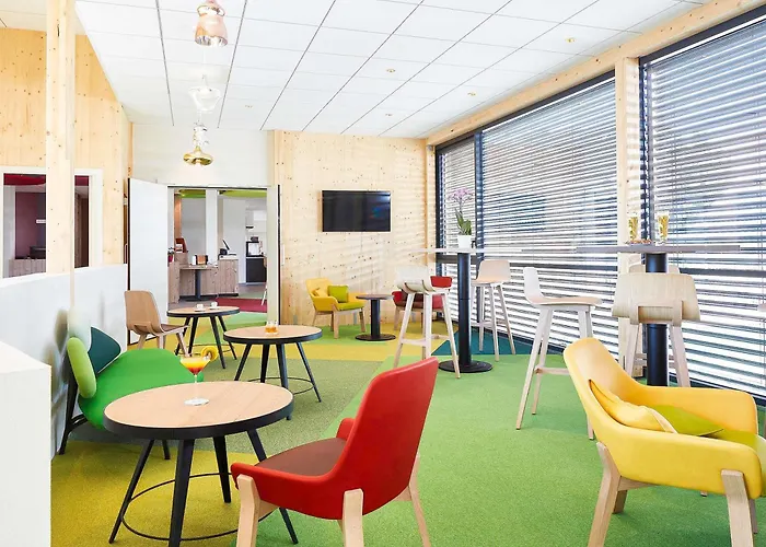 Hotel Ibis Styles Colmar Nord