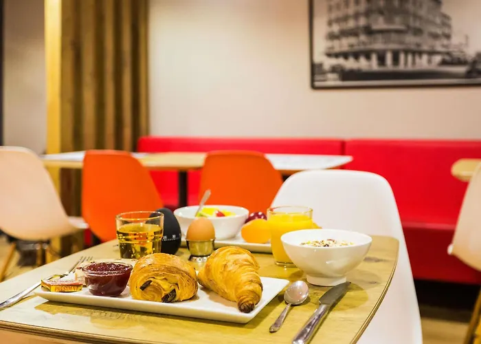 Hotel ibis Bordeaux Centre Gare Saint Jean Euratlantique