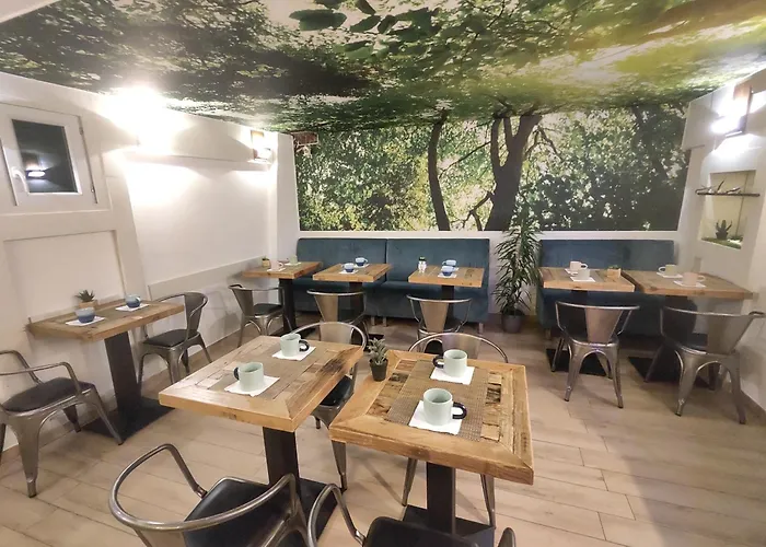 Atipik Hôtel Alexandra Annecy