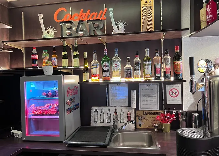 Hotel Arc-En-Ciel Colmar Contact Hotel