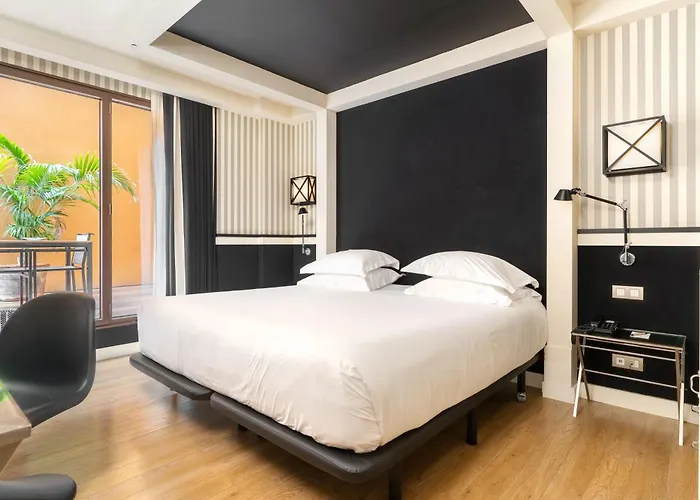 Hotel Europark à Barcelone